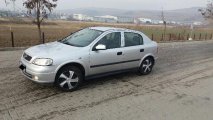 2003 Opel Astra G CC 1600 cm