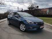 2017 es Opel Astra K 1 6 Diesel 110 lóerő EURO 6