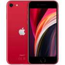Apple iPhone SE 2020 64GB Mobiltelefon Piros