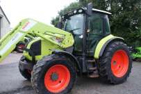 CLAAS ARION 420CIS traktor eladása