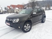 Dacia Duster 2016 evjarat