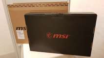 Eladó MSI GF75033xes laptopom