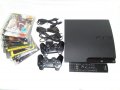 Eladó PlayStation 3 két wireless controller távirányító ps3 játékok