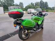 Kawasaki GTR 1400 motor sport tura motor