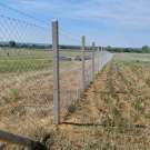 Kerítés építés bárhol az országban vadháló drótfonat drótháló kapu