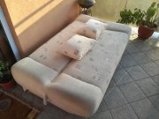 Kihuzhato kanape fotel