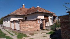 Magyarországon Fábiánházán családi ház eladó