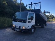 Nissan Cabstar Iveco Daily billencs 30 diesel