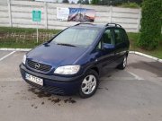 Opel Zafira 2001 évjárat