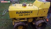 Rammax Farymann Diesel motor