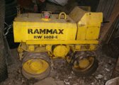Rammax Farymann diesel motor
