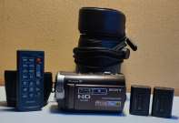 Sony HDR CX 350 HD Video