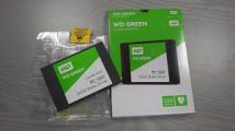 SSD WD Green Series 120GB