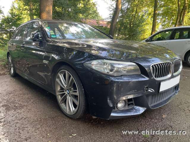 2013 BMW 535D M Sport 2013 BMW 535D M Sport