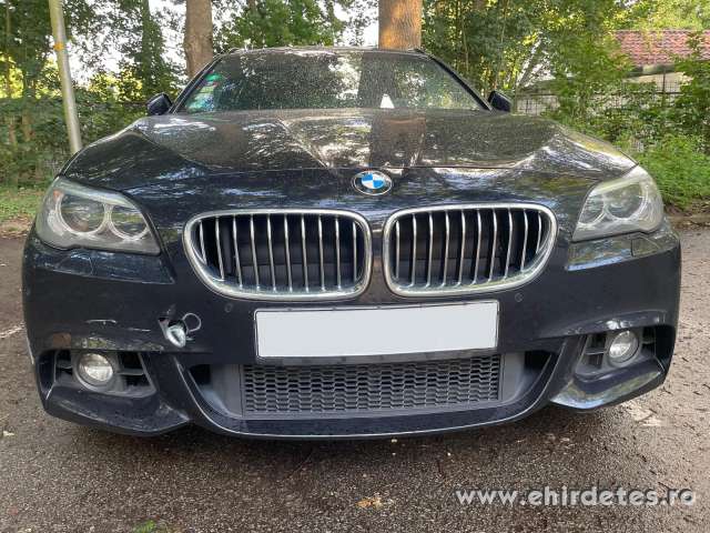 2013 BMW 535D M Sport 2013 BMW 535D M Sport