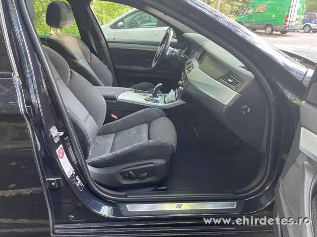 2013 BMW 535D M Sport 2013 BMW 535D M Sport