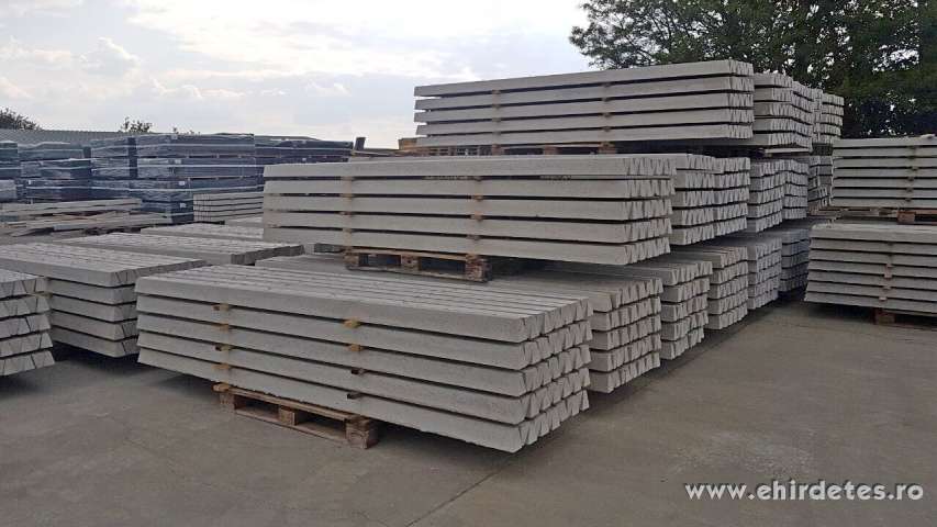 Betonoszlop széles választékban kerítés építés kapu huzal vadháló Betonoszlop széles választékban kerítés építés kapu huzal vadháló