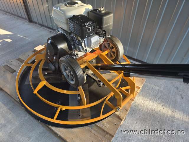 Betonsimító gép Honda motorral Betonsimító gép Honda motorral