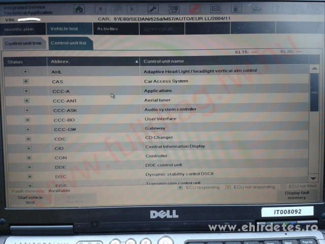 ista p r1200 ista p r1200