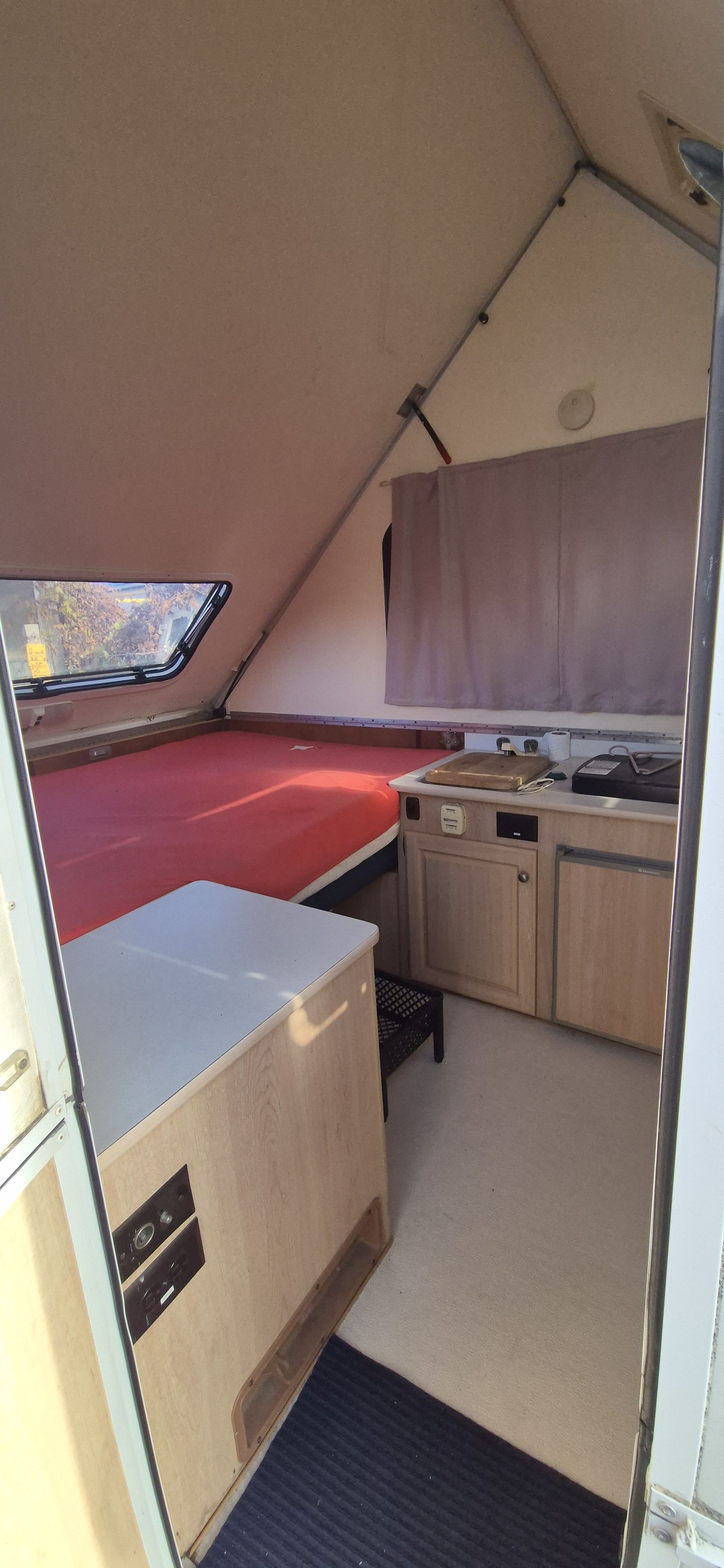 Chalet Alpine összecsukható lakókocsi eladó Chalet Alpine összecsukható lakókocsi eladó