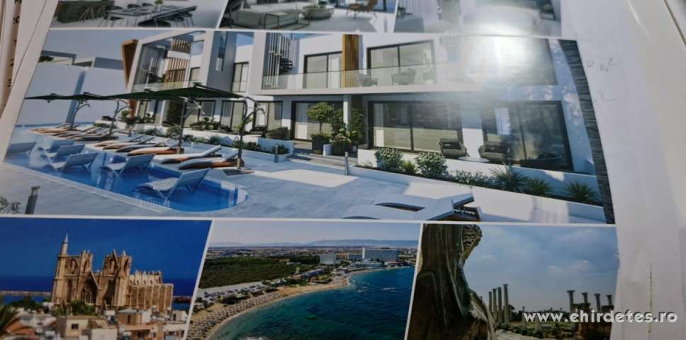 Cipruson Iskele Bogazban apartman eladó Cipruson Iskele Bogazban apartman eladó