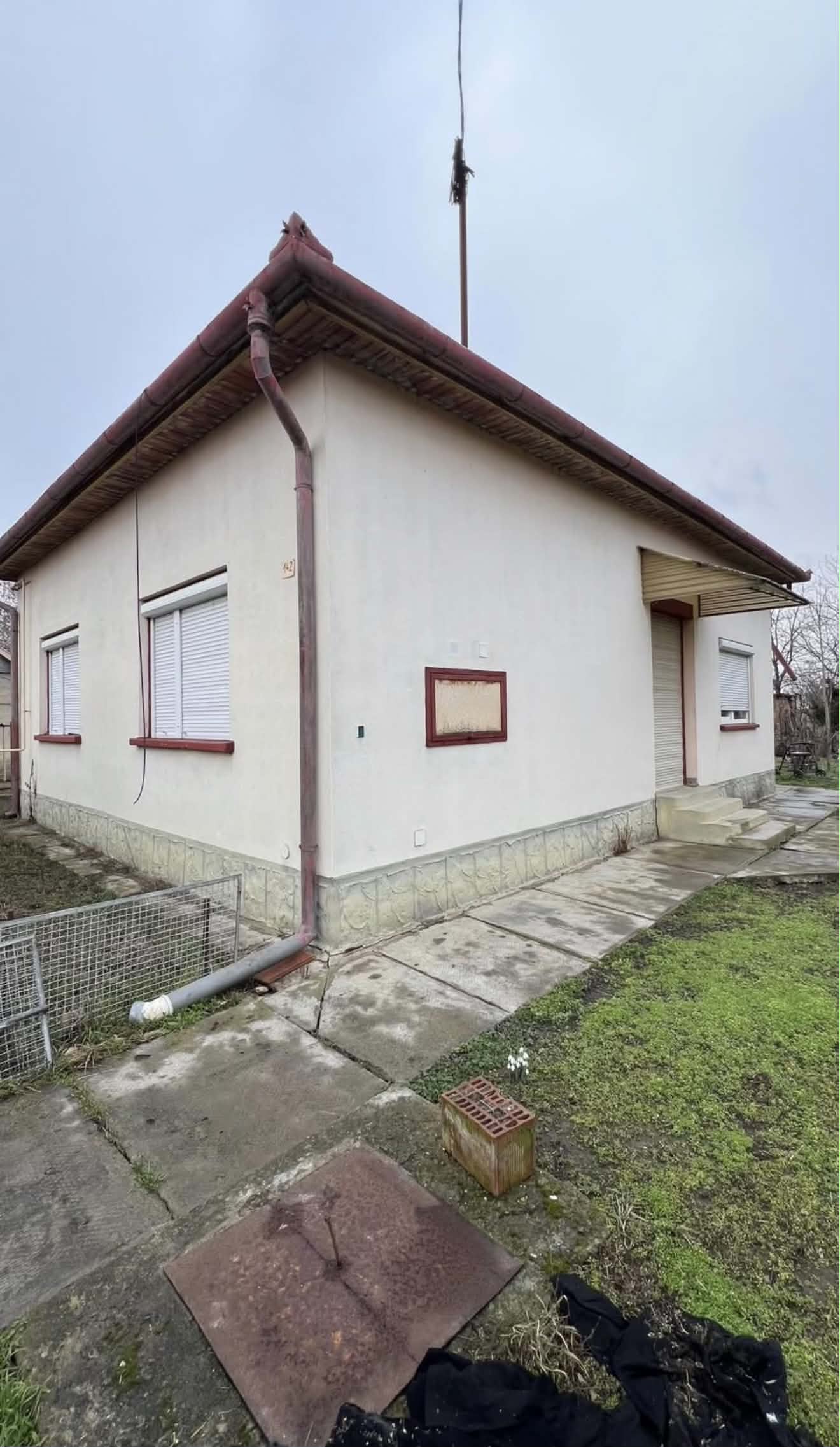 Családi ház Kaszaper Családi ház Kaszaper