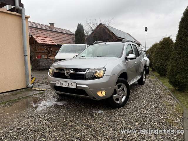 Dacia Duster 15 dCI 90 le Euro 5 2013 Dacia Duster 15 dCI 90 le Euro 5 2013