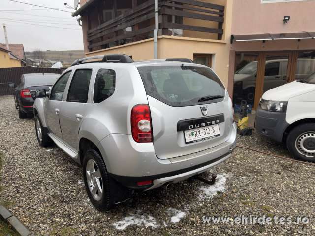 Dacia Duster 15 dCI 90 le Euro 5 2013 Dacia Duster 15 dCI 90 le Euro 5 2013