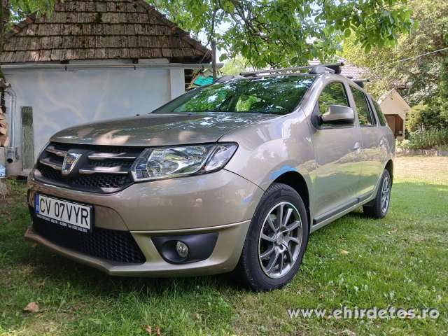 Dacia Logan MCV 2016 GPL Dacia Logan MCV 2016 GPL