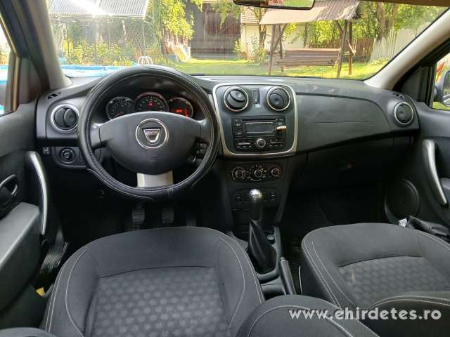 Dacia Logan MCV 2016 GPL Dacia Logan MCV 2016 GPL