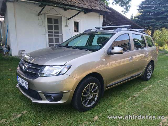 Dacia Logan MCV 2016 GPL Dacia Logan MCV 2016 GPL