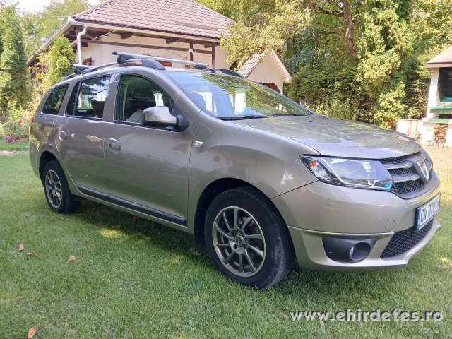 Dacia Logan MCV 2016 GPL Dacia Logan MCV 2016 GPL