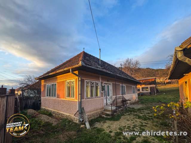 Eladó ház Kézdiszentléleken Eladó ház Kézdiszentléleken