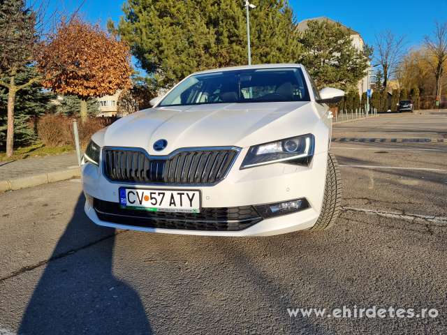 Eladó Skoda koda Superb III euró 6os Eladó Skoda koda Superb III euró 6os