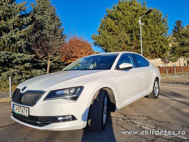 Eladó Skoda koda Superb III euró 6os Eladó Skoda koda Superb III euró 6os