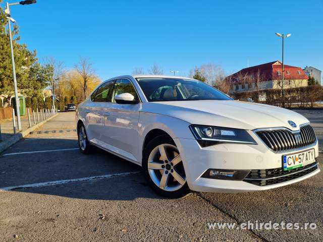 Eladó Skoda koda Superb III euró 6os Eladó Skoda koda Superb III euró 6os