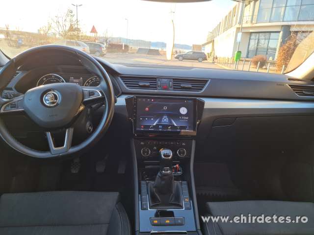 Eladó Skoda koda Superb III euró 6os Eladó Skoda koda Superb III euró 6os