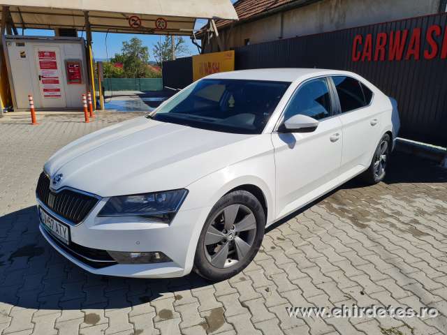 Eladó Skoda koda Superb III euró 6os Eladó Skoda koda Superb III euró 6os
