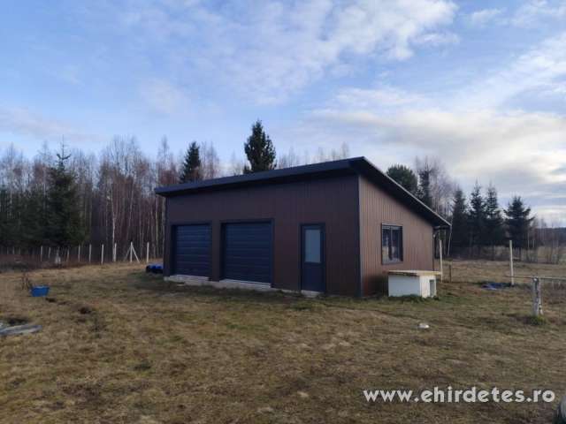 Eladó telek Székelyvarságon Eladó telek Székelyvarságon