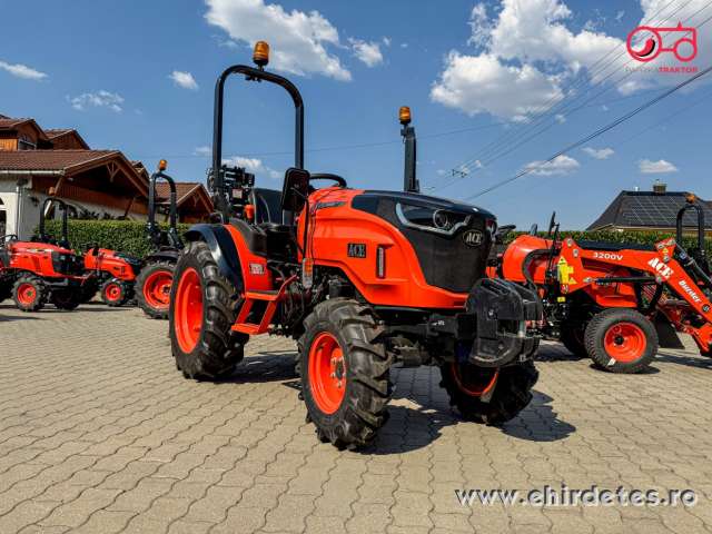 Eladó új ACE VEER 3000 25 LE s kistraktor Eladó új ACE VEER 3000 25 LE s kistraktor