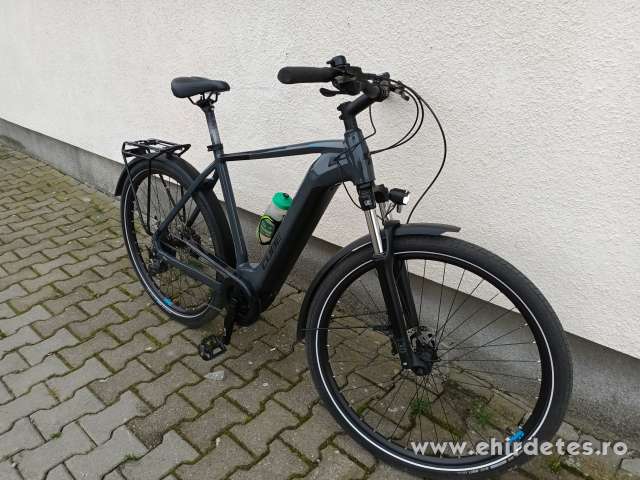 Elektromos bicikli Cube Touring Hybrid