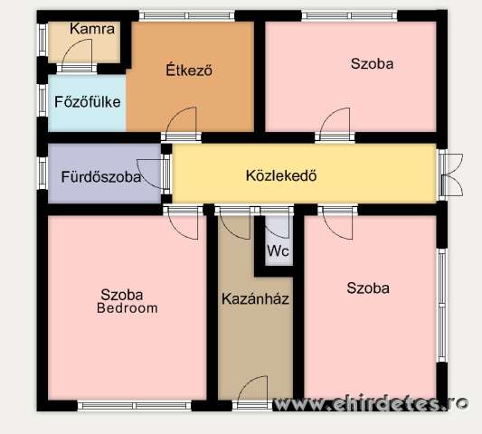 Fedezze fel álmai otthonát Biharkeresztes szívében 3 szobás ház várj Fedezze fel álmai otthonát Biharkeresztes szívében 3 szobás ház várj