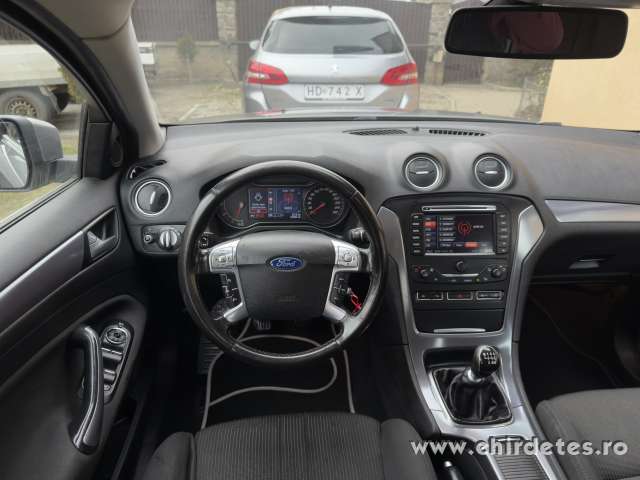 Ford Mondeo Titanium 16 TDCI 116 le Euro 5 2011 Ford Mondeo Titanium 16 TDCI 116 le Euro 5 2011