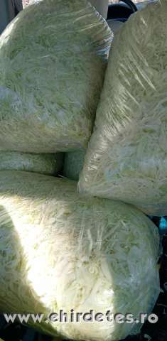 Frissen gyalult agressor káposzta 10 kg kiszerelés Frissen gyalult agressor káposzta 10 kg kiszerelés