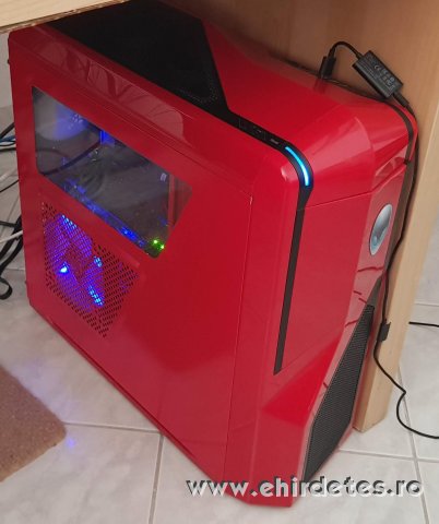 Gamer pc konfiguráció