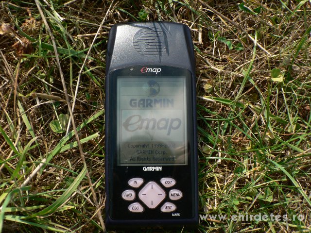 Garmin eMap GPS 128MB Garmin memóriakártyával és tartóval