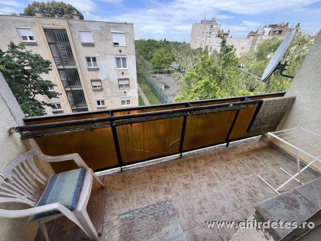 Gyulán a Budapest körúton 2 szobás 56 nmes erkélyes jó állapotú lakás Gyulán a Budapest körúton 2 szobás 56 nmes erkélyes jó állapotú lakás