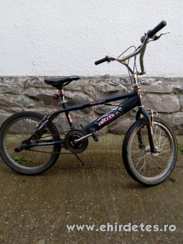 Bmx biciklik eladó