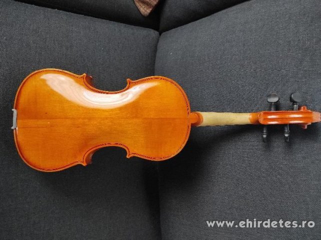 Szászregeni hegedű