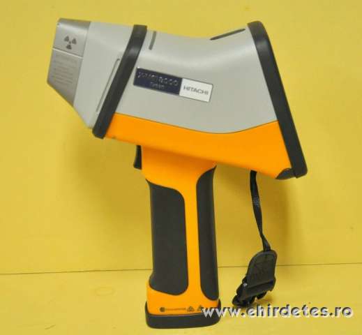 Hitachi XMET8000 Expert handheld XRF Analyzer Hitachi XMET8000 Expert handheld XRF Analyzer